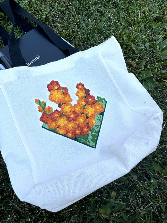 Globemallow Tote Bag