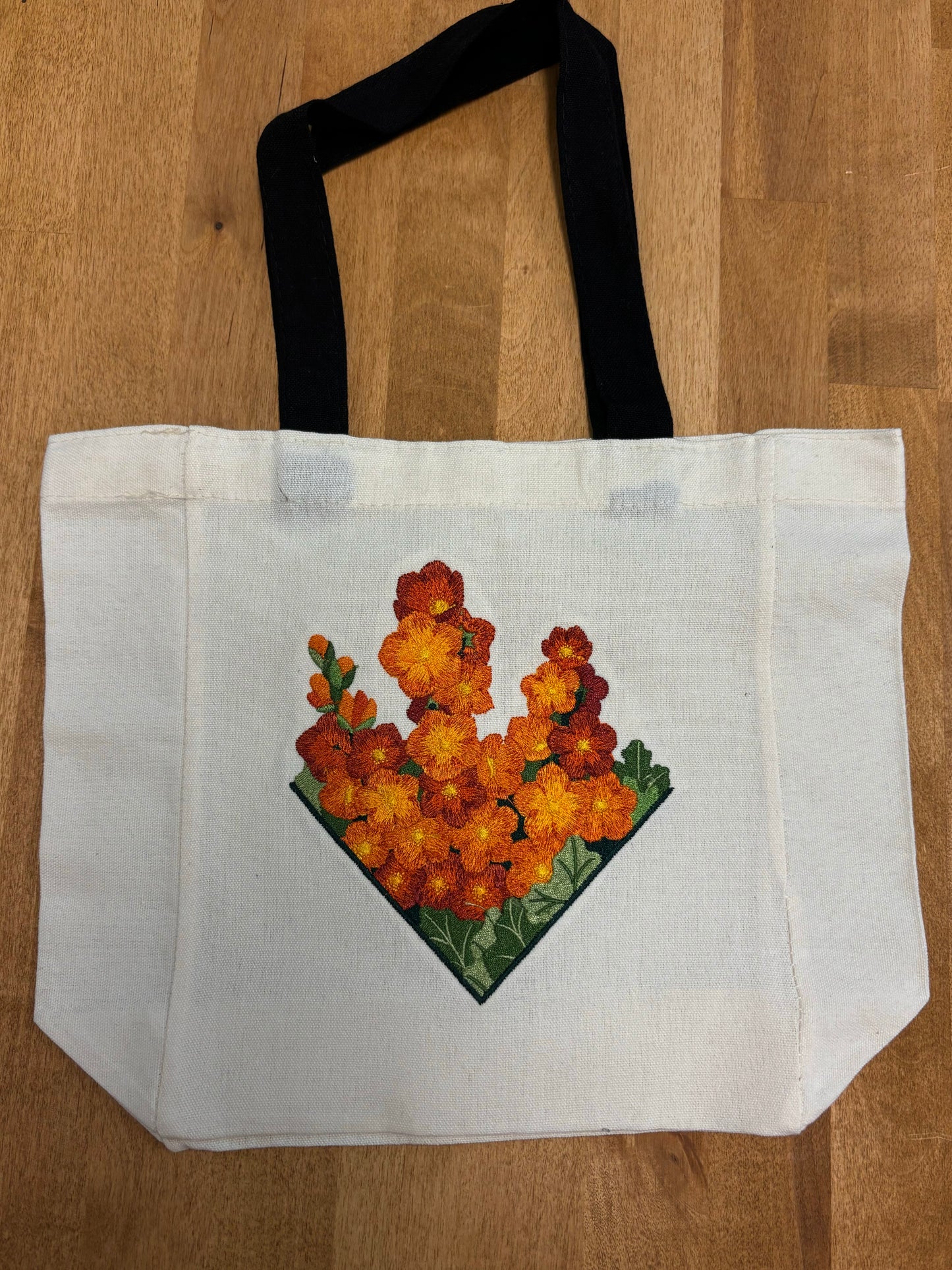 Globemallow Tote Bag
